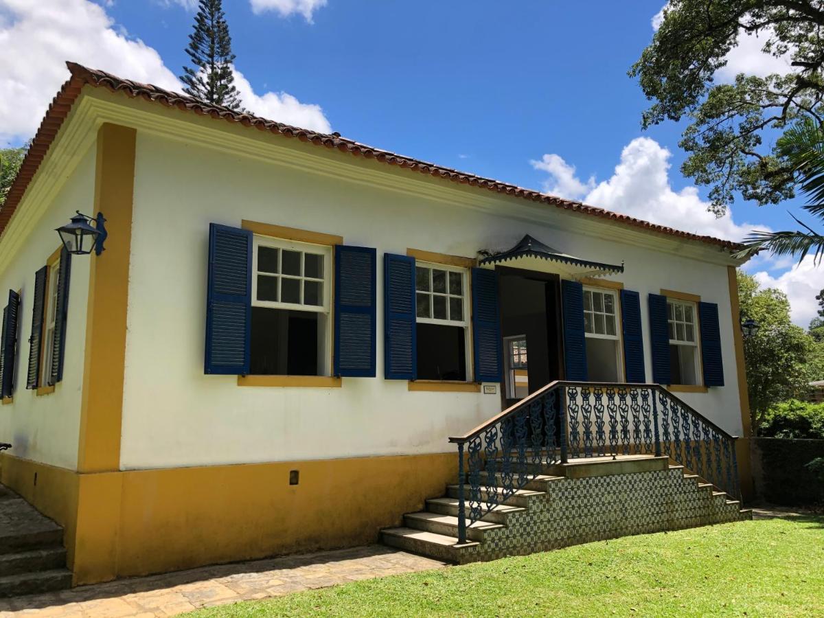 Pousada Vila Brasil Petropolis  Bagian luar foto