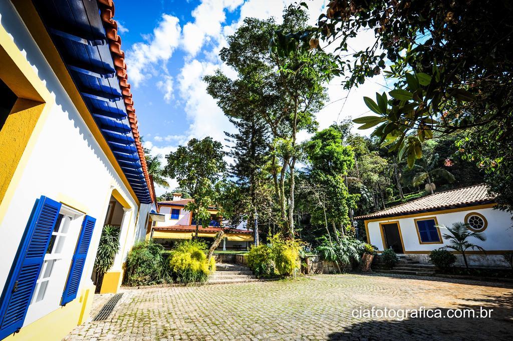 Pousada Vila Brasil Petropolis  Bagian luar foto